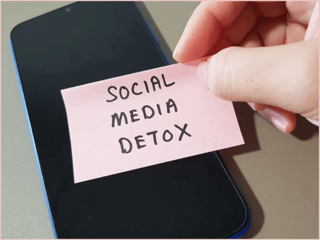 Tipps zum Social-Media-Detox für mehr Fokus und Lebensqualität Tipps zum Social-Media-Detox
