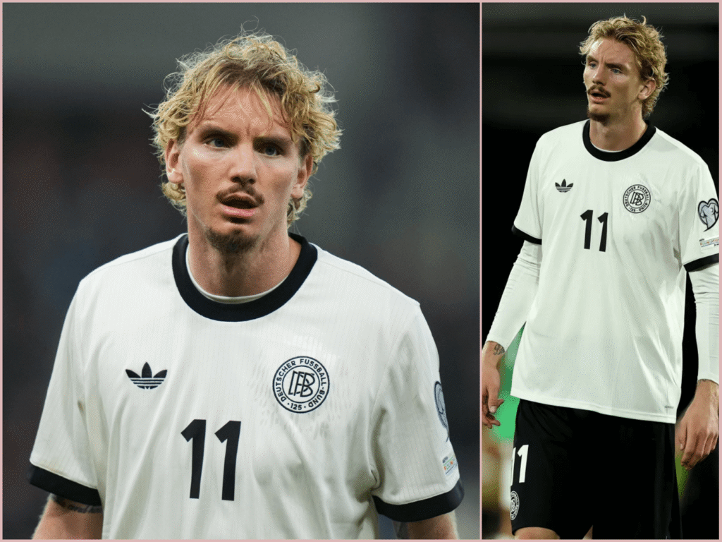 nick woltemade freundin