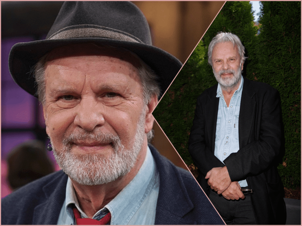 Peter Sattmann Krankheit: Ein Blick auf Gesundheit, Leben und Karriere des Schauspielers peter sattmann krankheit