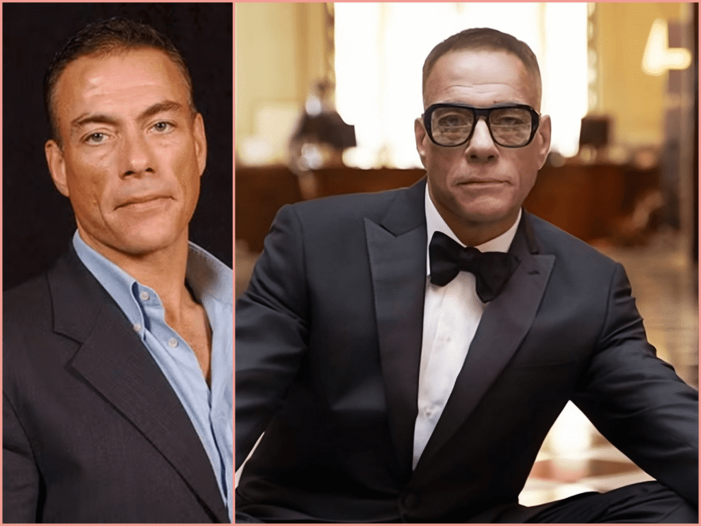 jean-claude van damme krankheit