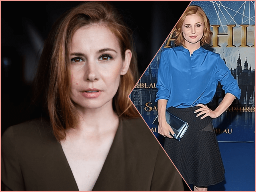 josefine preuß partner