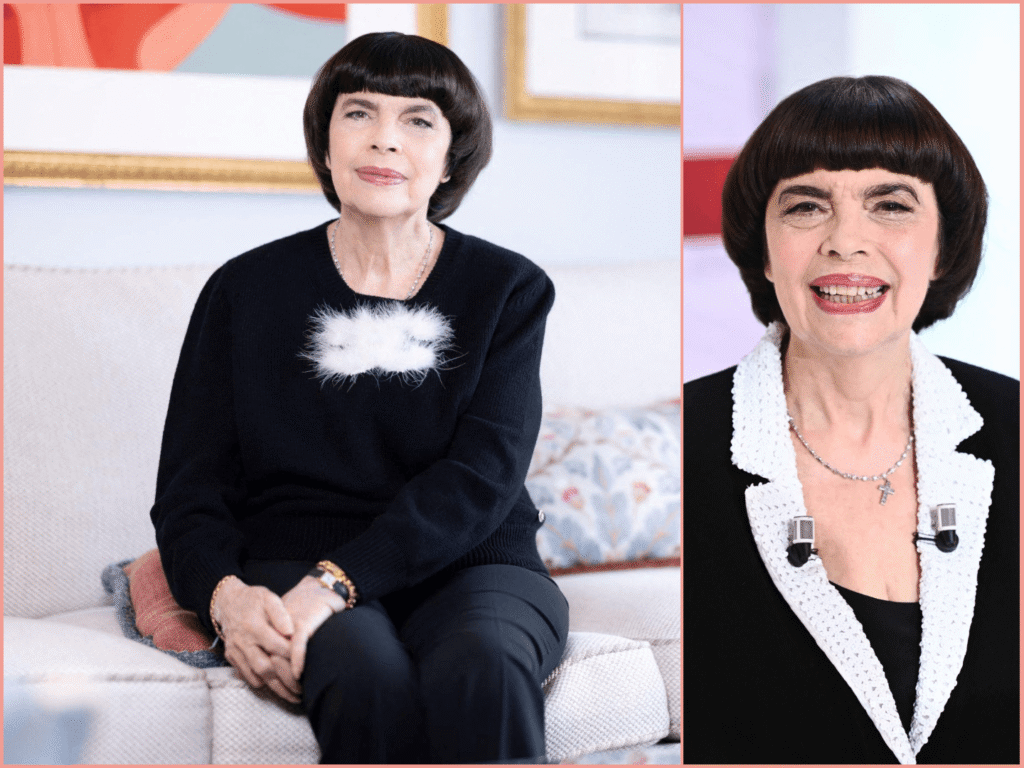 mireille mathieu ehemann